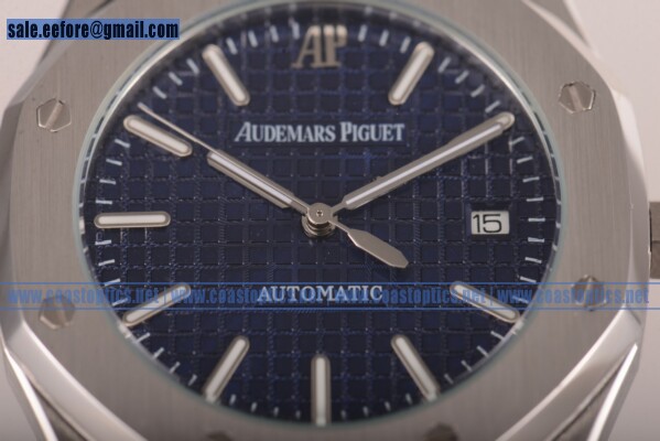 Audemars Piguet Royal Oak Watch Steel 15300ST.OO.1220ST.03.le Replica